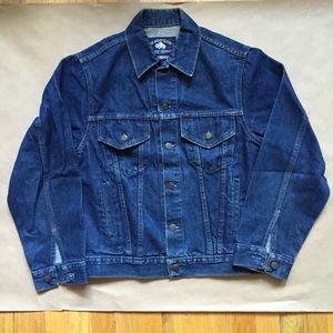 Vintage denim jacket Made in USA